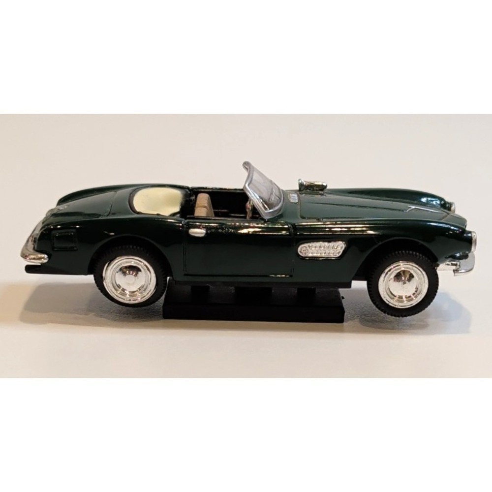 BMW 507 Roadster Diecast Model‎ Car – Dark Green